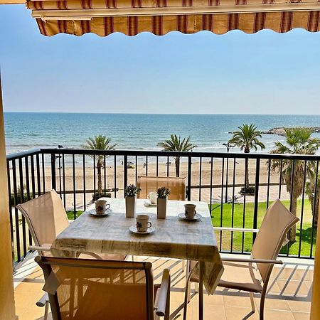 Apartamento 1 Linea Playa Porsa Playa Alboraya Port Saplaya Luaran gambar