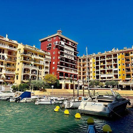 Apartamento 1 Linea Playa Porsa Playa Alboraya Port Saplaya Luaran gambar
