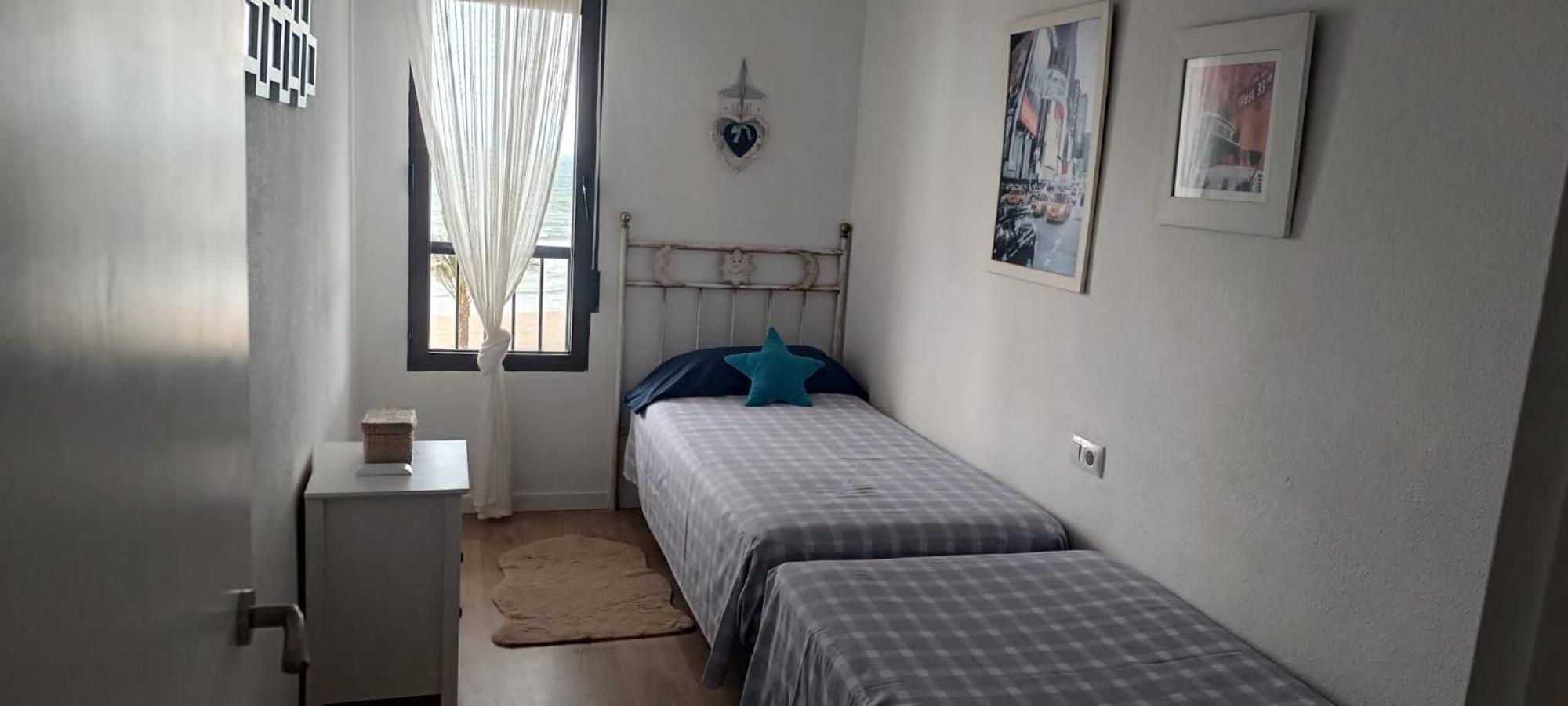 Apartamento 1 Linea Playa Porsa Playa Alboraya Port Saplaya Luaran gambar