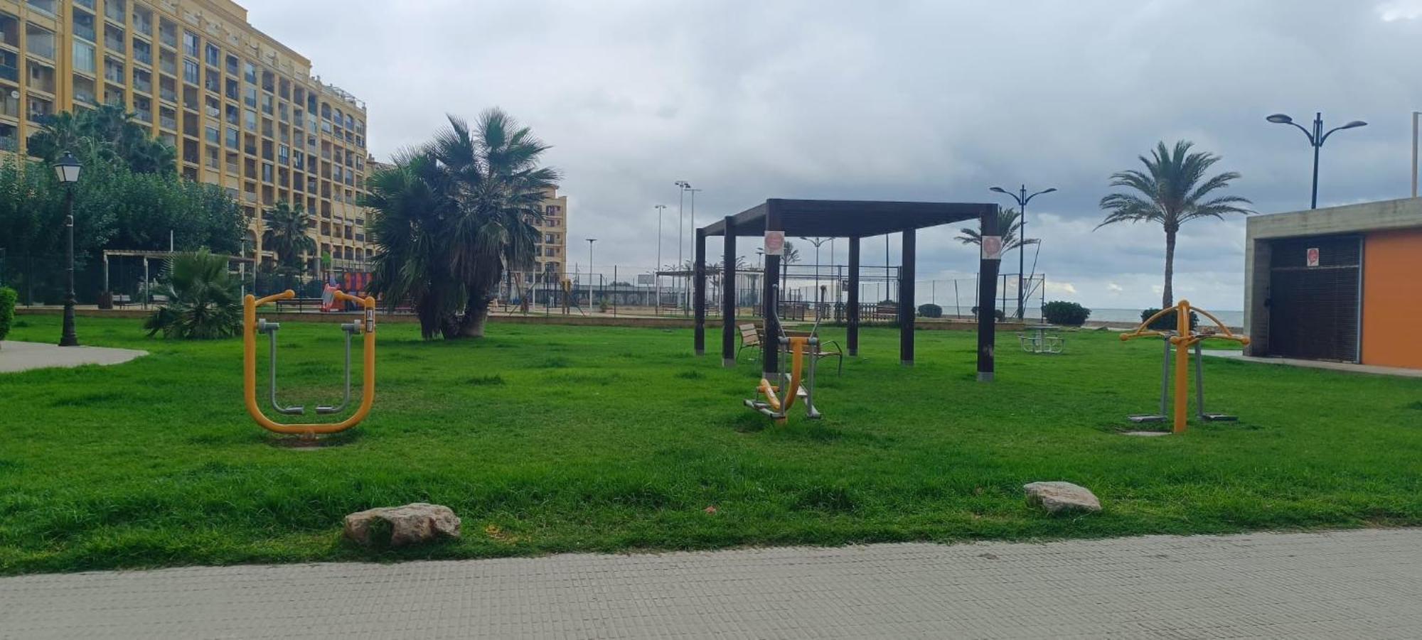 Apartamento 1 Linea Playa Porsa Playa Alboraya Port Saplaya Luaran gambar