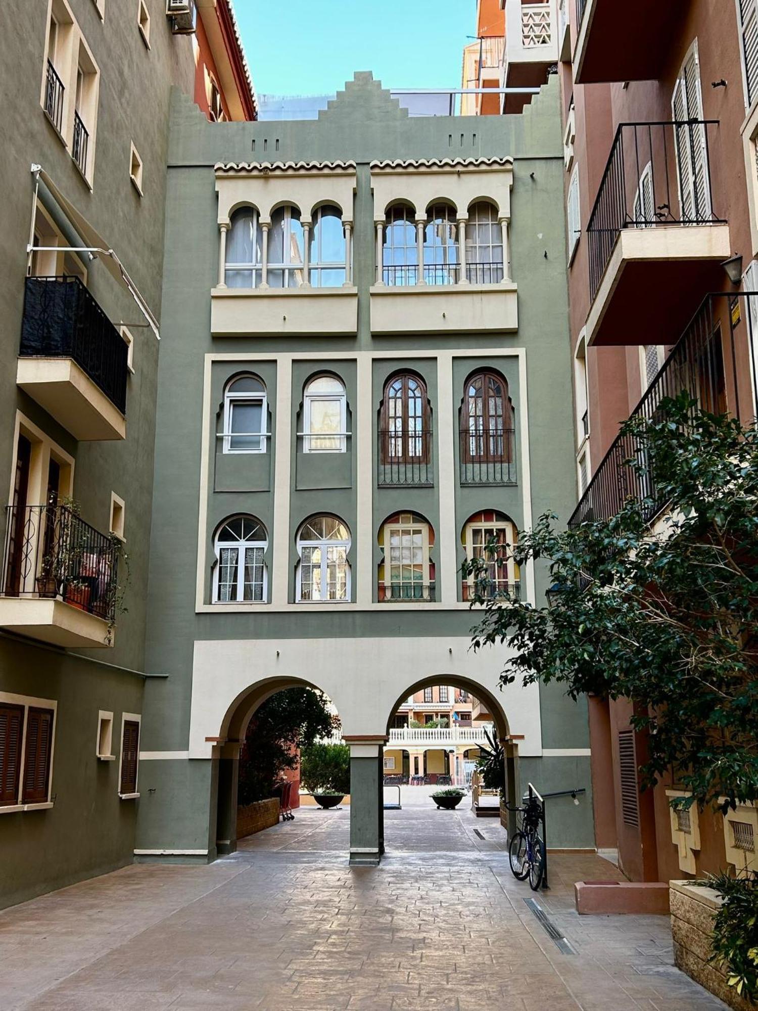 Apartamento 1 Linea Playa Porsa Playa Alboraya Port Saplaya Luaran gambar
