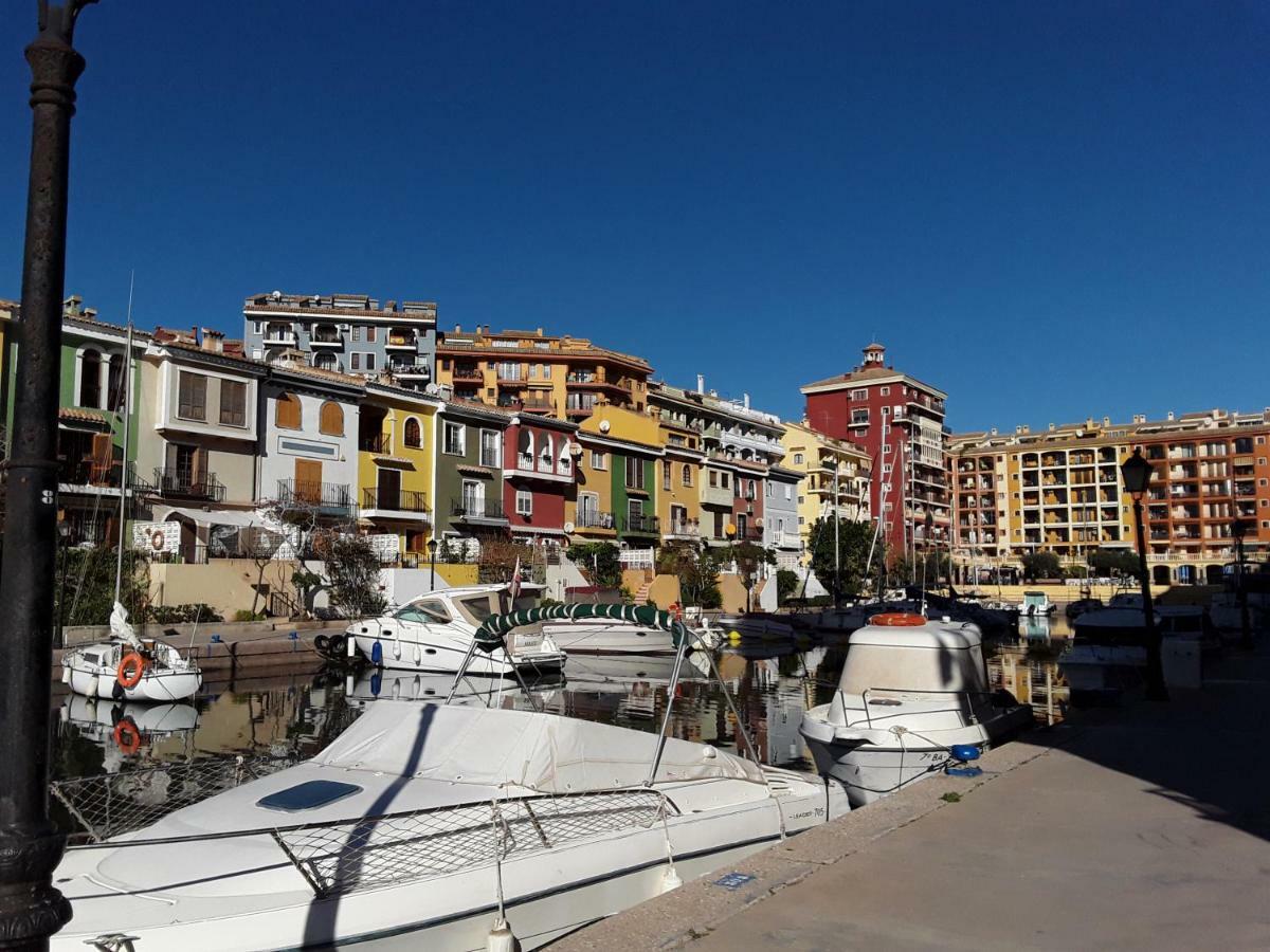Apartamento 1 Linea Playa Porsa Playa Alboraya Port Saplaya Luaran gambar