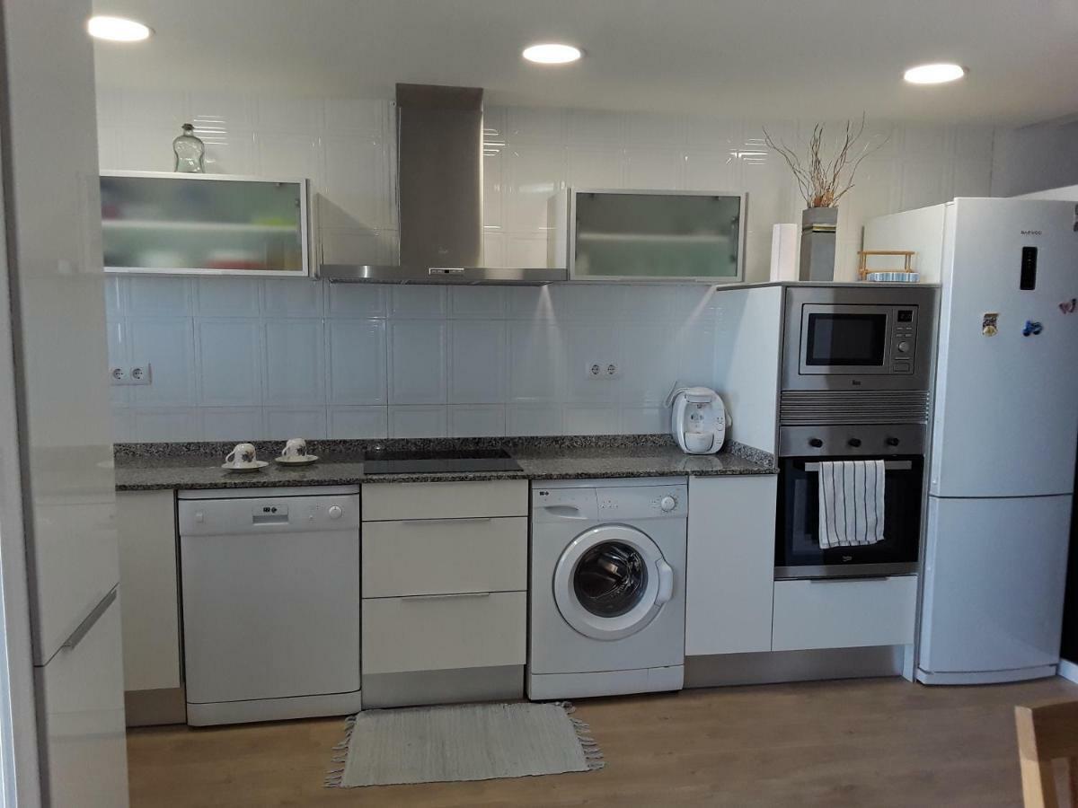 Apartamento 1 Linea Playa Porsa Playa Alboraya Port Saplaya Luaran gambar
